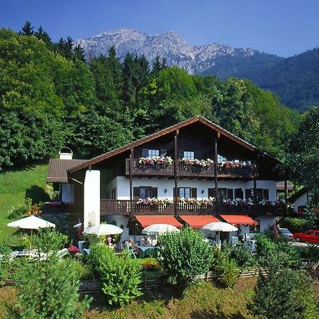 Landhotel Sonnleiten Bad Reichenhall Esterno foto