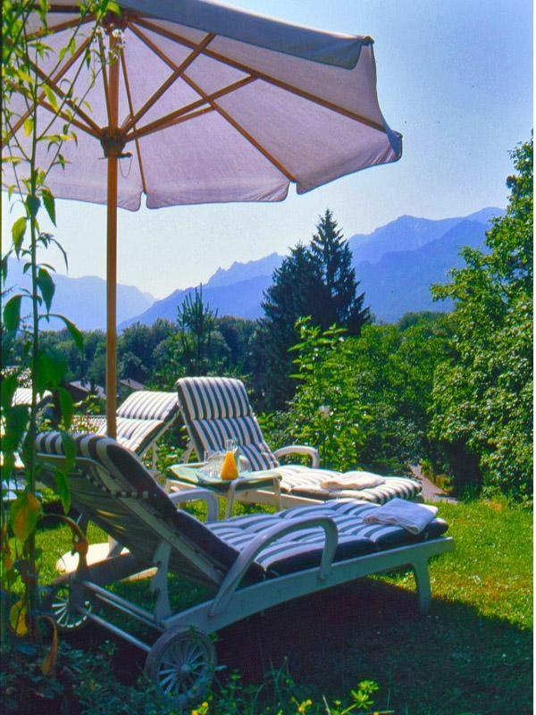 Landhotel Sonnleiten Bad Reichenhall Esterno foto