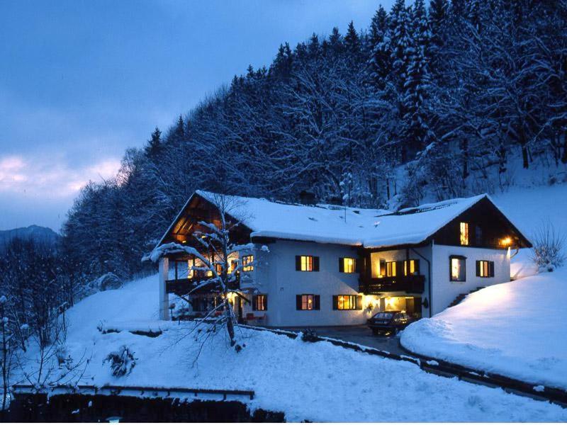 Landhotel Sonnleiten Bad Reichenhall Esterno foto