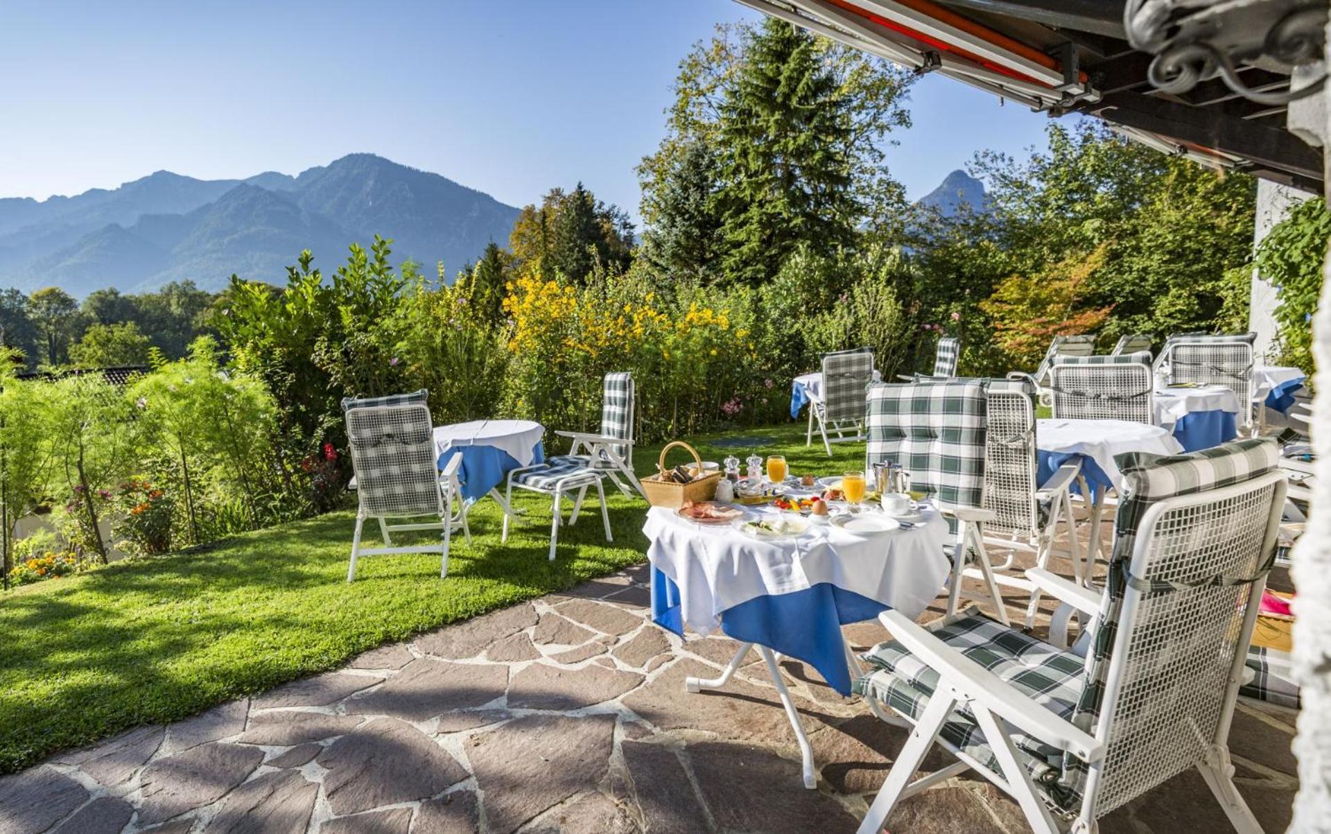 Landhotel Sonnleiten Bad Reichenhall Esterno foto