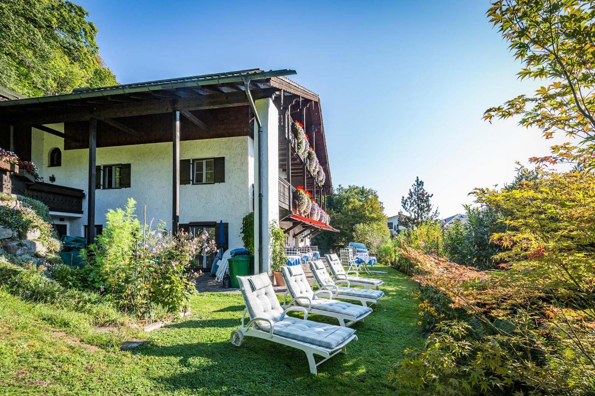 Landhotel Sonnleiten Bad Reichenhall Esterno foto