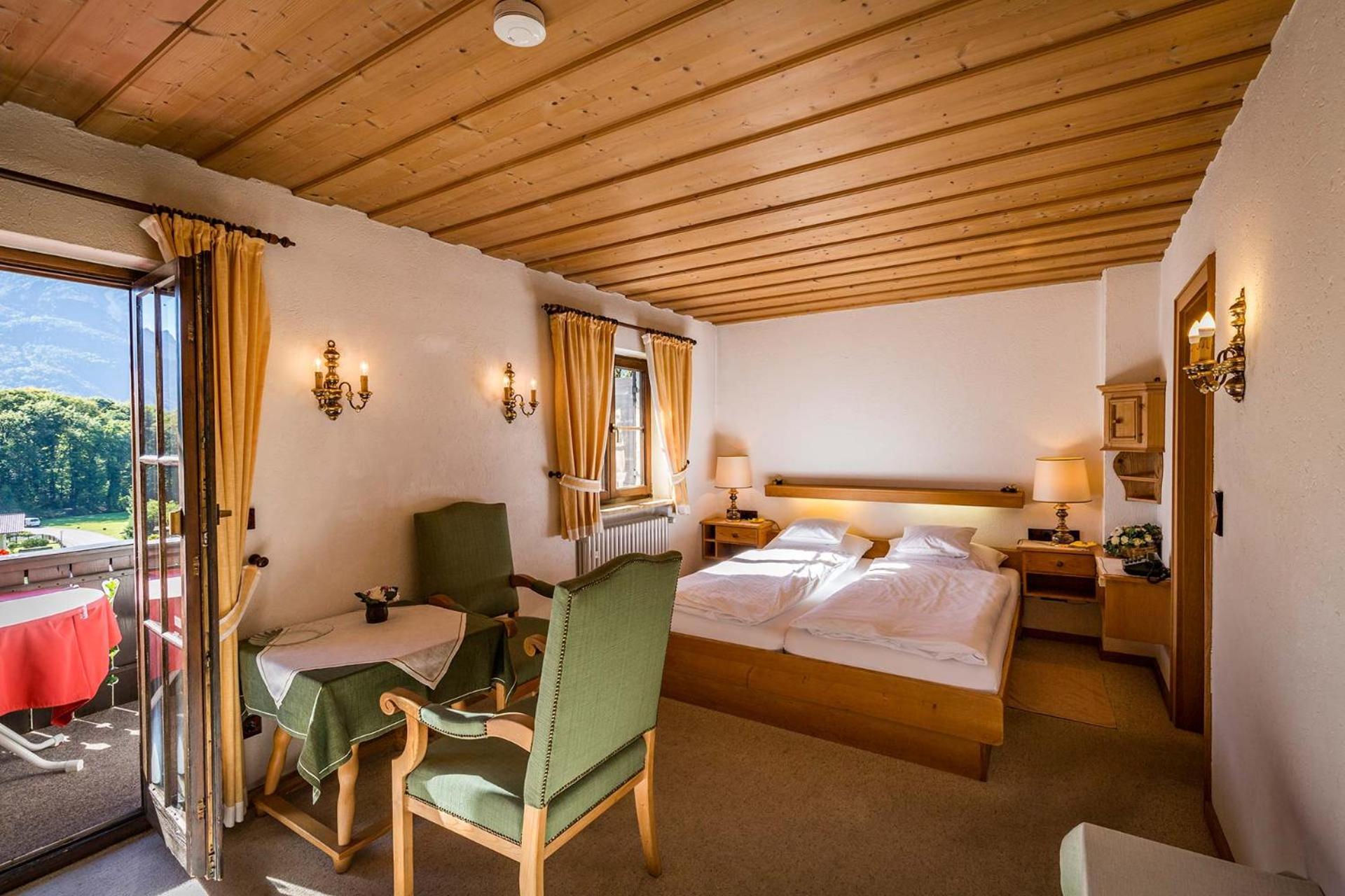 Landhotel Sonnleiten Bad Reichenhall Esterno foto
