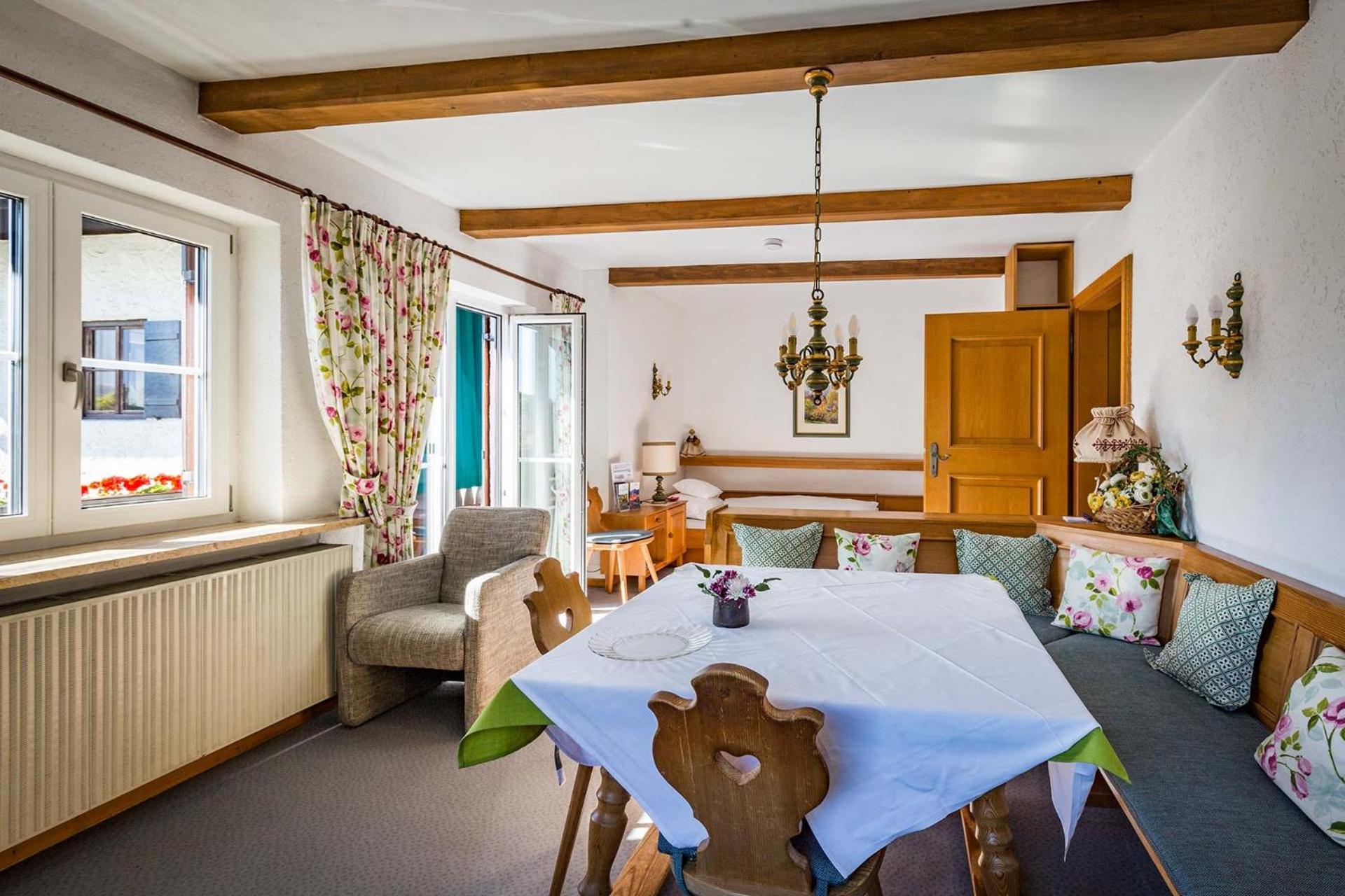 Landhotel Sonnleiten Bad Reichenhall Esterno foto