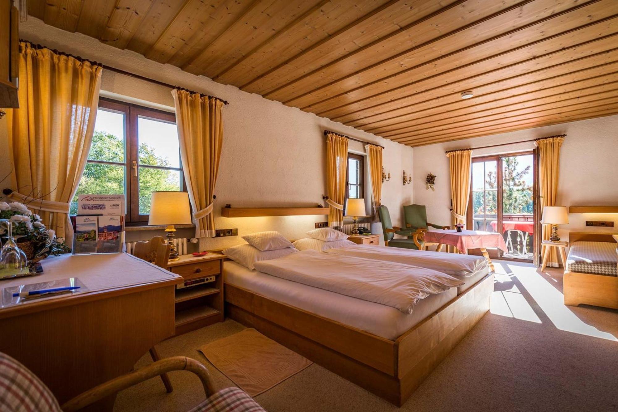Landhotel Sonnleiten Bad Reichenhall Esterno foto