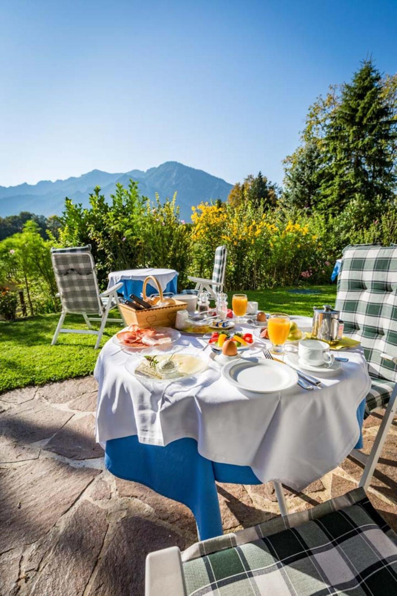 Landhotel Sonnleiten Bad Reichenhall Esterno foto
