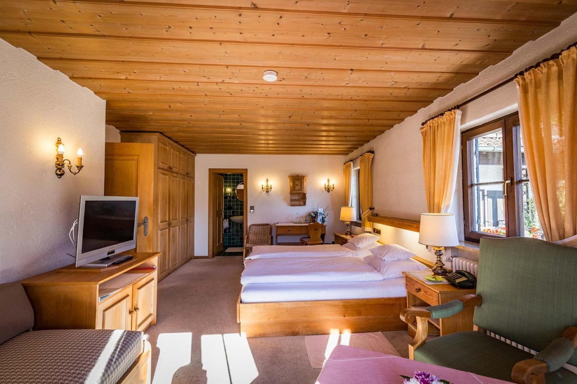 Landhotel Sonnleiten Bad Reichenhall Esterno foto
