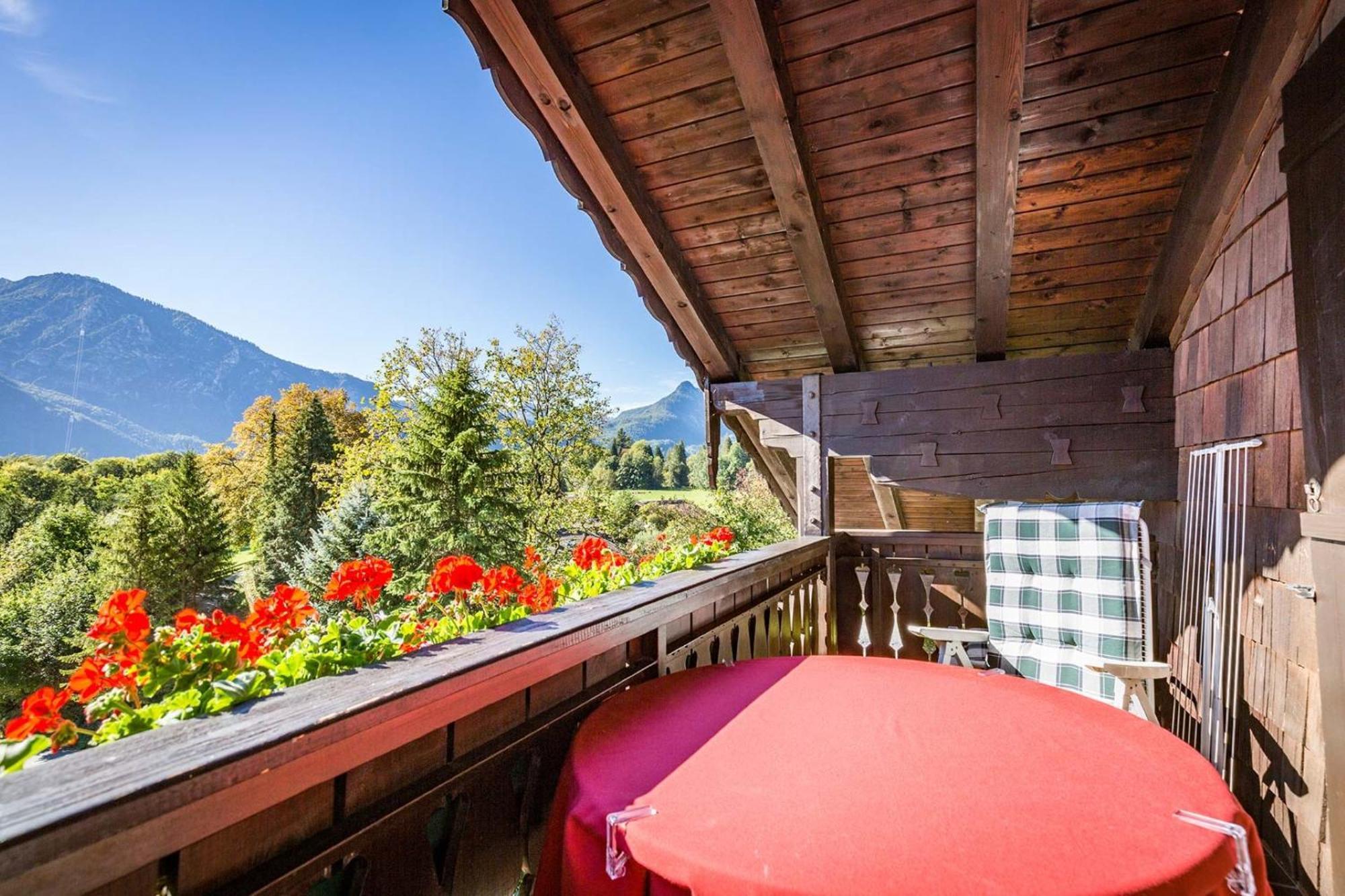 Landhotel Sonnleiten Bad Reichenhall Esterno foto