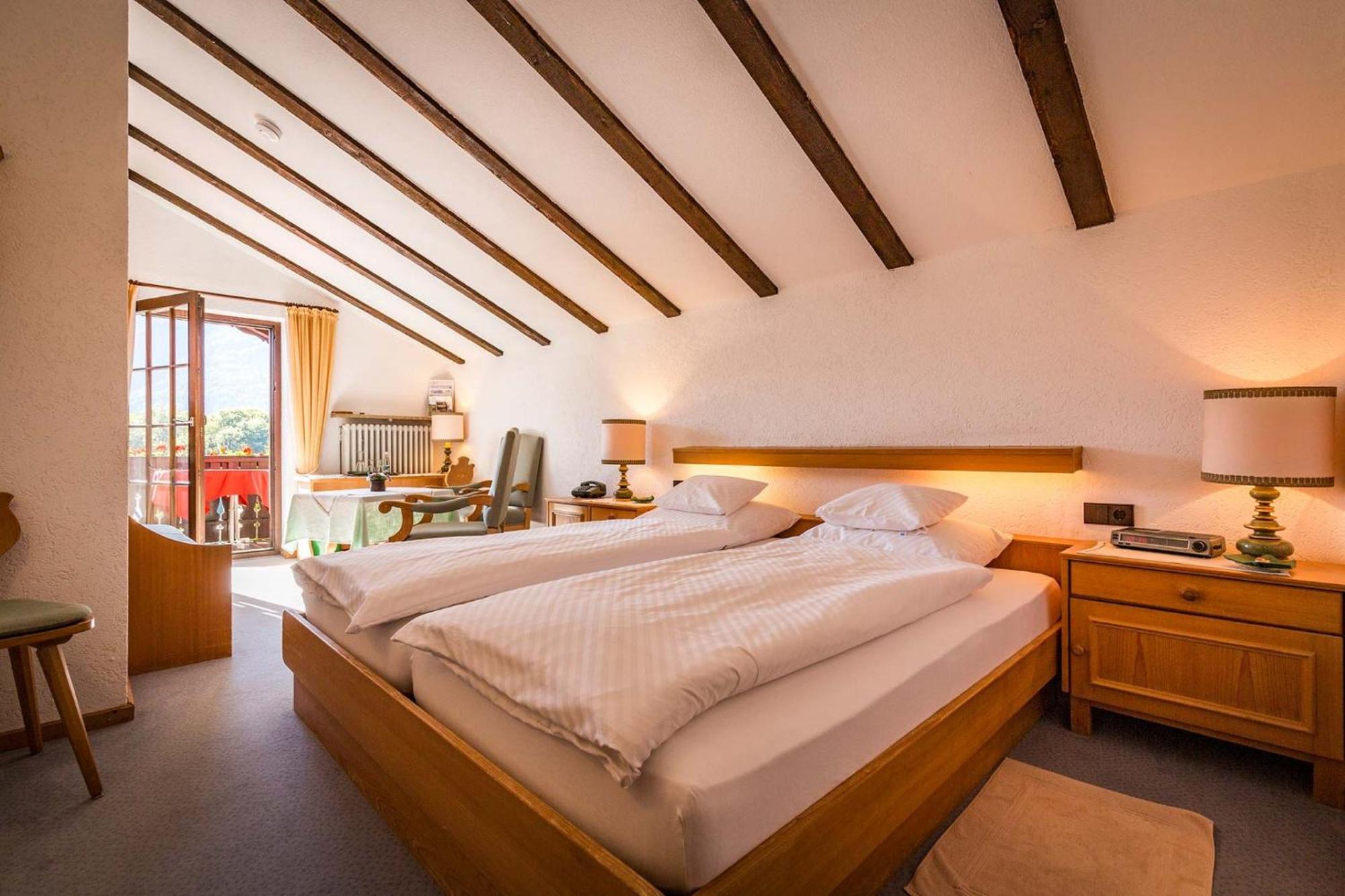 Landhotel Sonnleiten Bad Reichenhall Esterno foto